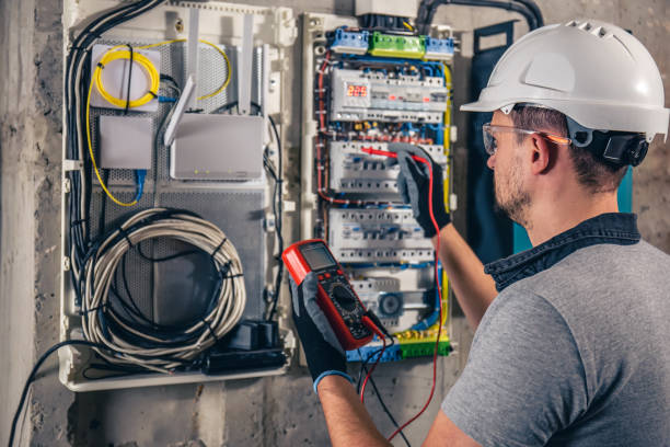 Best Electrical Contractors for Businesses  in Teays Valley, WV