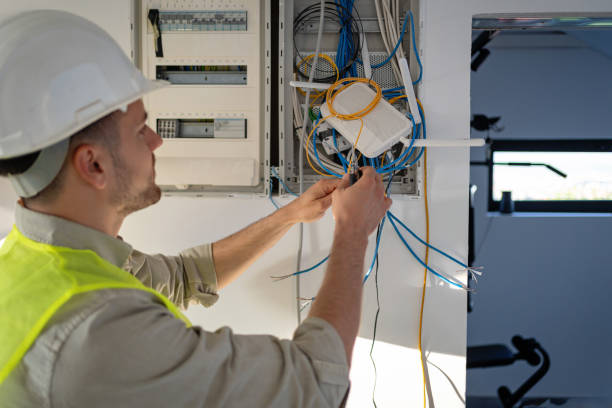 Electrical Outlet Repair in Teays Valley, WV